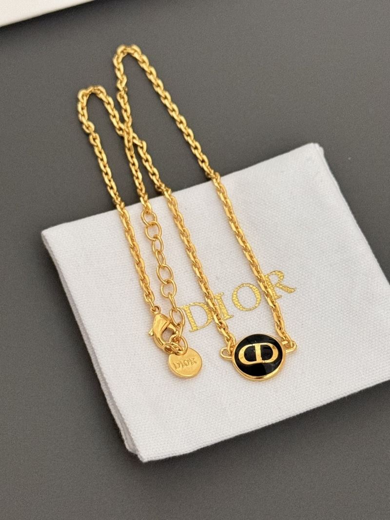 Christian Dior Necklaces